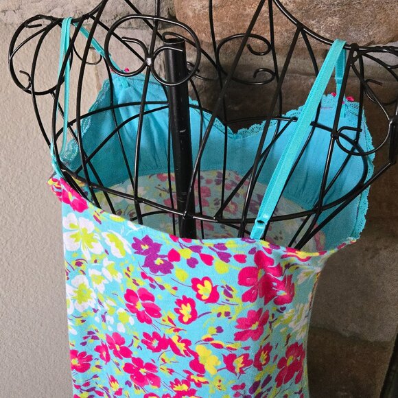 Old Navy Y2K Floral Summer Slip - Picture 7 of 13